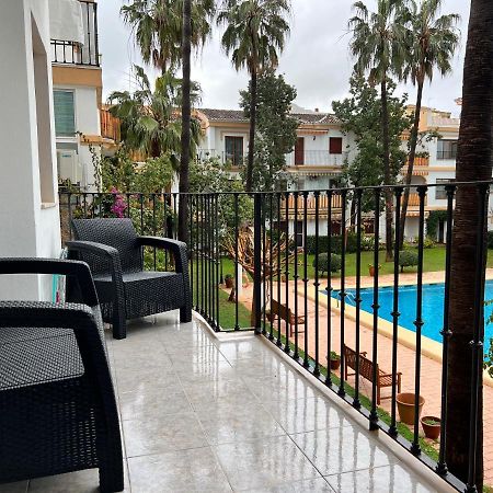 Apartamento El Patio V Denia Exteriör bild