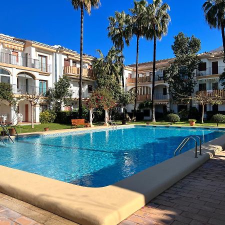 Apartamento El Patio V Denia Exteriör bild