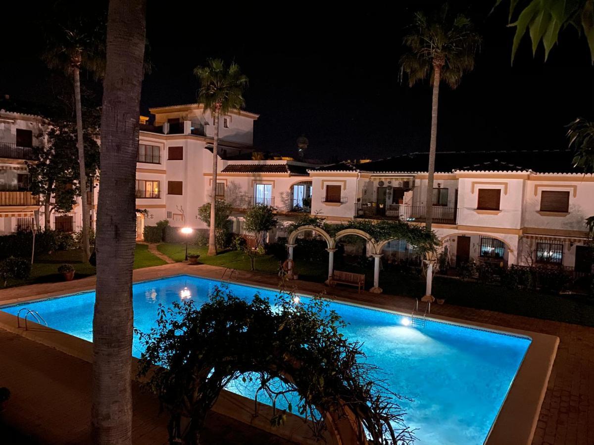 Apartamento El Patio V Denia Exteriör bild