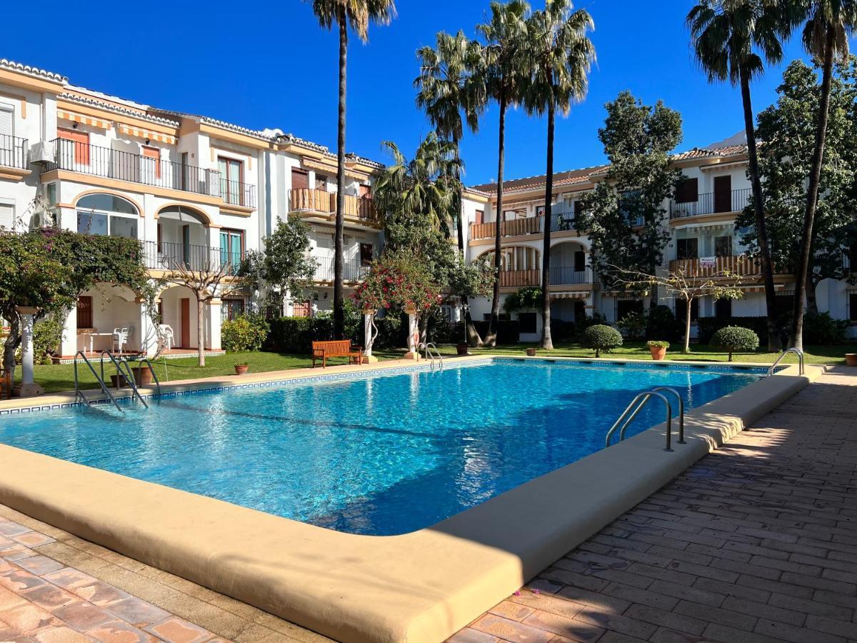 Apartamento El Patio V Denia Exteriör bild
