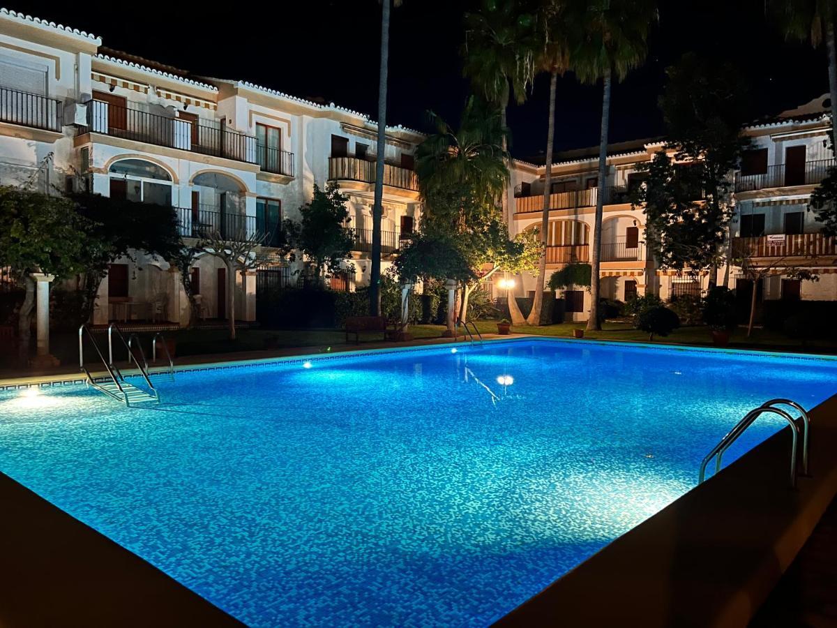 Apartamento El Patio V Denia Exteriör bild