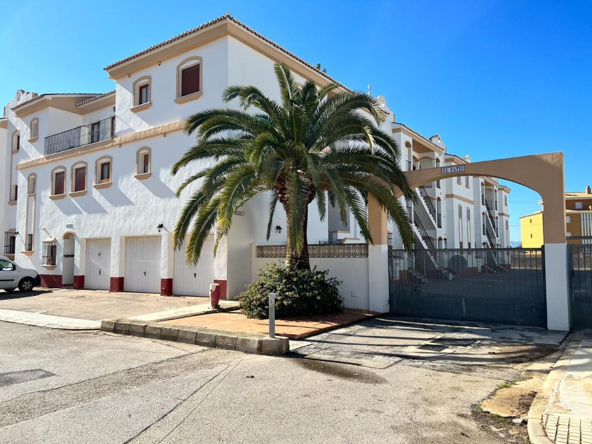 Apartamento El Patio V Denia Exteriör bild