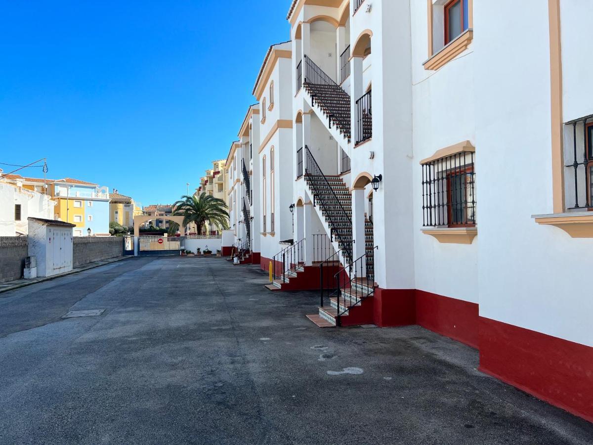 Apartamento El Patio V Denia Exteriör bild