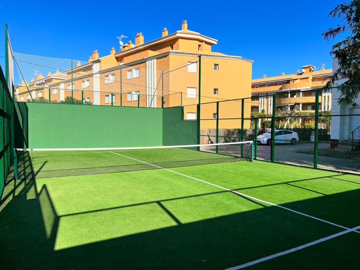 Apartamento El Patio V Denia Exteriör bild