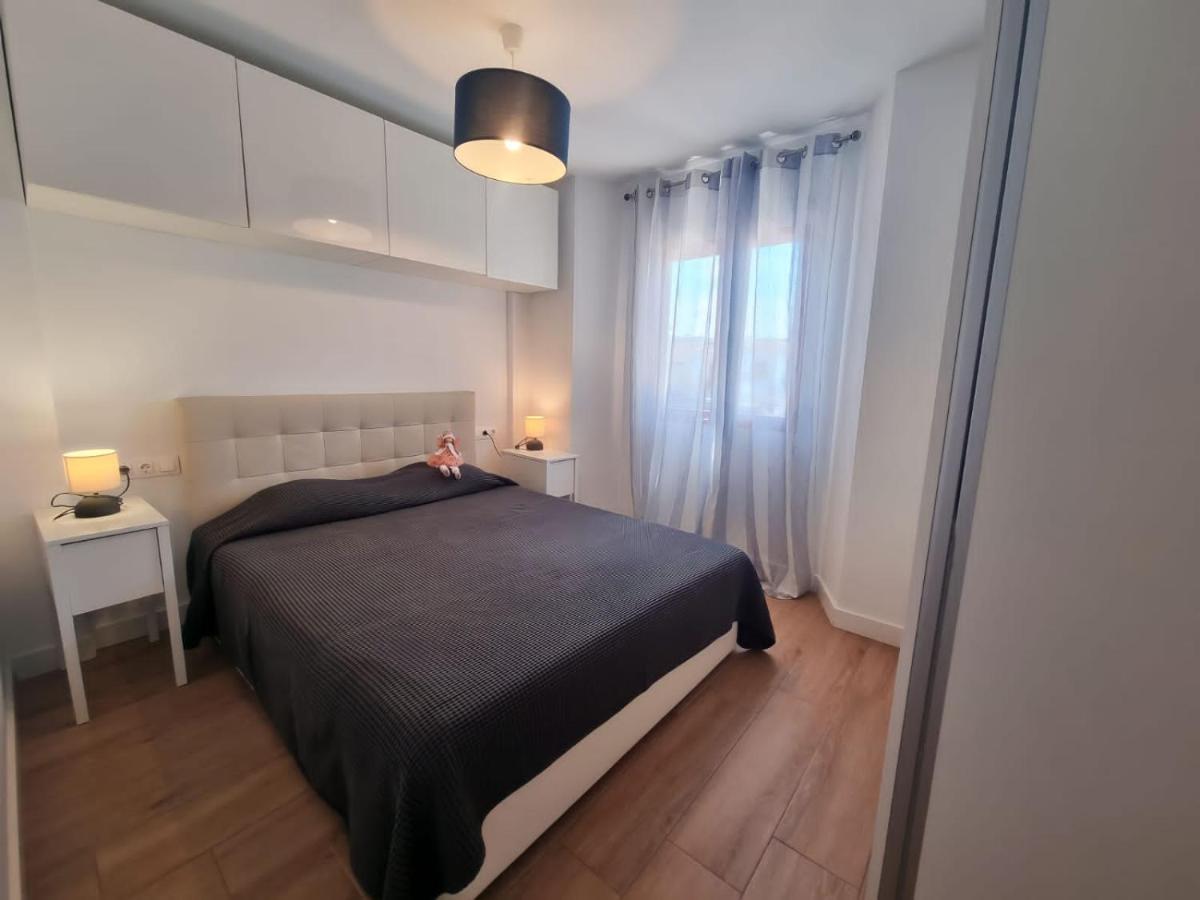 Apartamento El Patio V Denia Exteriör bild
