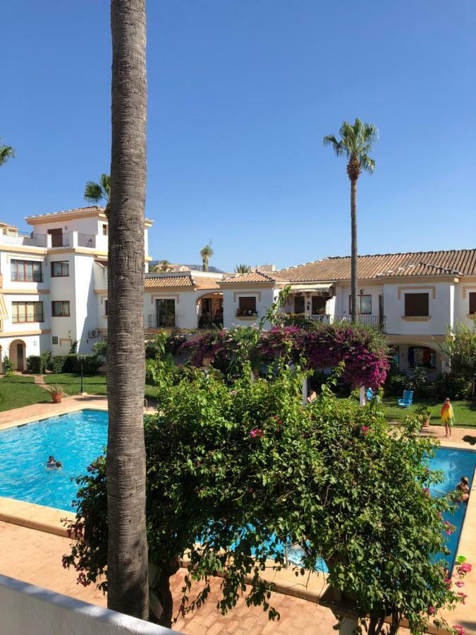 Apartamento El Patio V Denia Exteriör bild