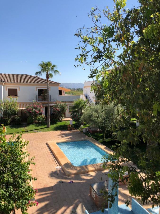 Apartamento El Patio V Denia Exteriör bild